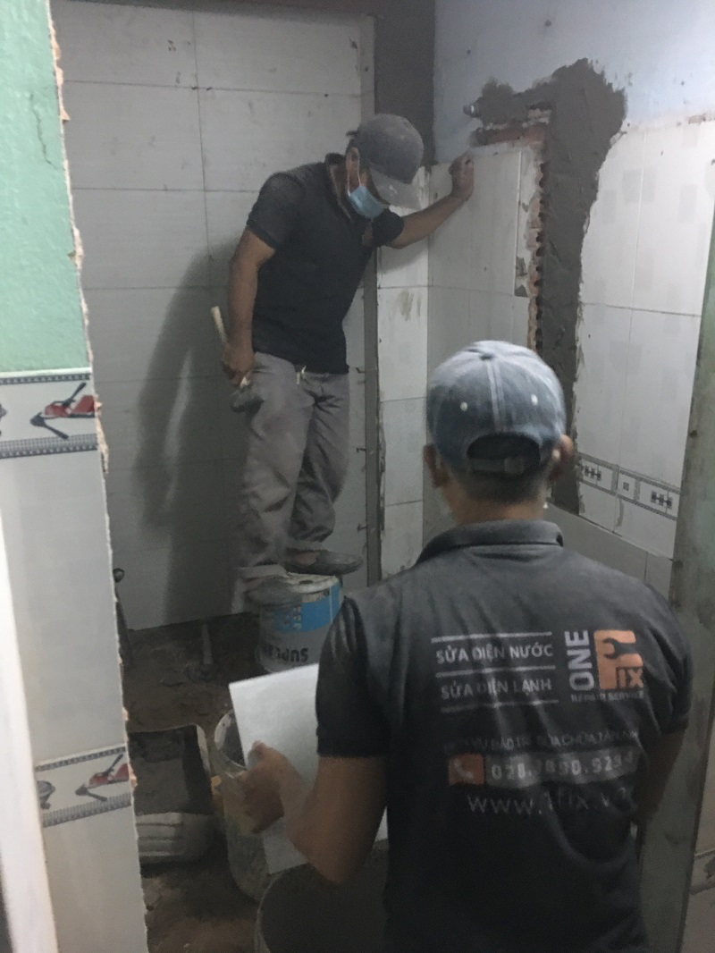 Thợ Sửa Ống Nước Huyện Hóc Môn – Sửa Nước Hóc Môn Tại Nhà