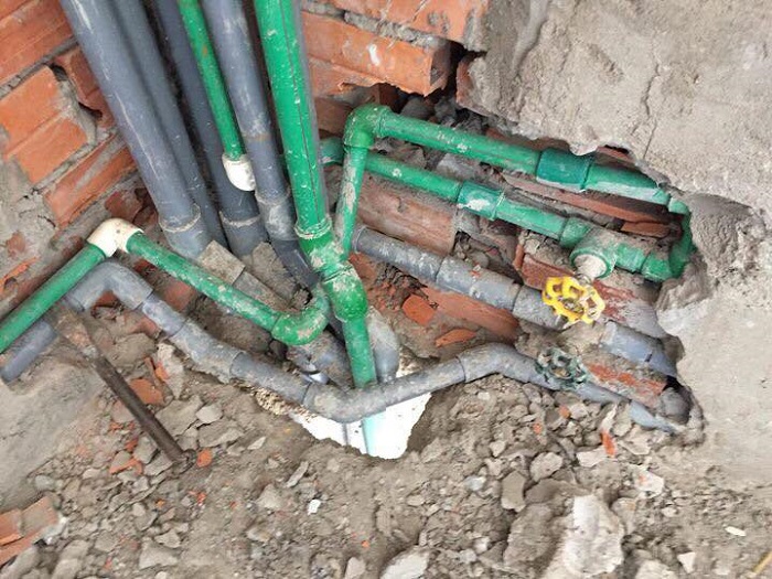 Thợ sửa ống nước Quận 4 – Thợ sửa nước Quận 4 giá rẻ