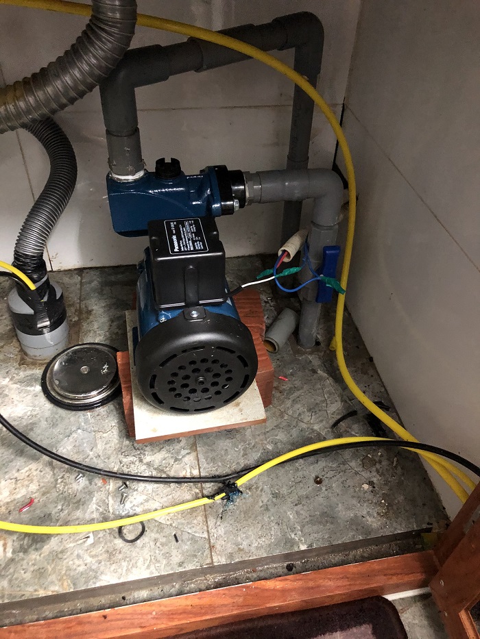 Thợ sửa máy bơm nước huyện Bình Chánh – Lắp bơm tăng áp huyện Bình Chánh TPHCM