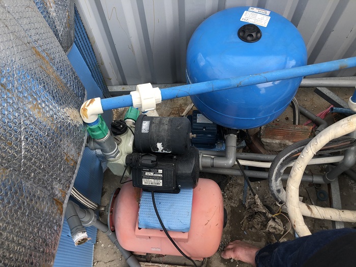 Thợ sửa máy bơm nước huyện Nhà Bè – Lắp bơm tăng áp huyện Nhà Bè TPHCM