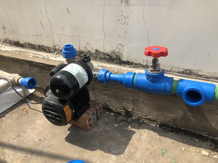 Thợ sửa máy bơm nước Quận 10 – Lắp bơm tăng áp Quận 10 TPHCM