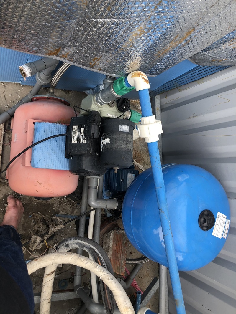 Thợ sửa máy bơm nước Quận 5 – Lắp bơm tăng áp Quận 5 TPHCM