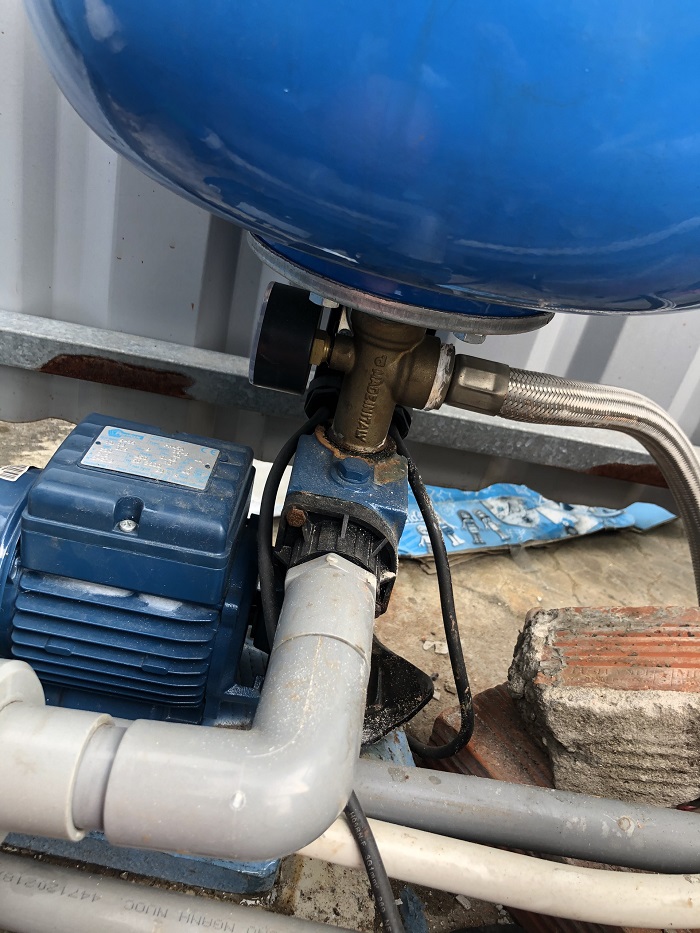Thợ sửa máy bơm nước Thủ Đức – Lắp bơm tăng áp Thủ Đức TPHCM
