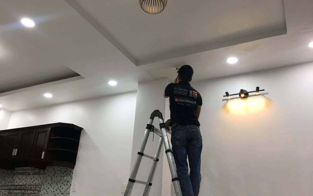 Dịch vụ chống thấm ngược trần nhà chuyên nghiệp    
