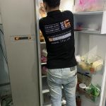 Thợ lắp aptomat cho tủ lạnh | Chọn CB cho tủ lạnh