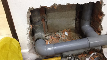 Một số câu hỏi liên quan dịch vụ thợ sửa ống nước âm tường