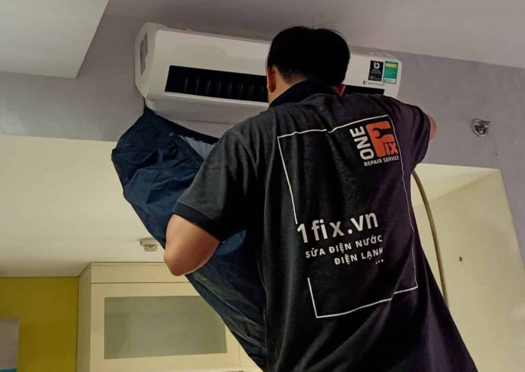 Thợ Sửa Board Máy Lạnh SamSung Inverter – Sửa Bo Máy Lạnh SamSung