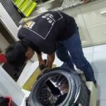 Dịch vụ thay gioăng cao su máy giặt LG tại nhà