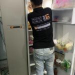 Thợ Sửa Board Tủ Lạnh Panasonic – Sửa Bo Mạch Tủ lạnh Panasonic