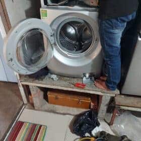 Dịch vụ sửa lỗi máy giặt Toshiba không vắt chuyên nghiệp