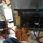 Dịch vụ và cách sửa tủ đông Sanaky tại nhà