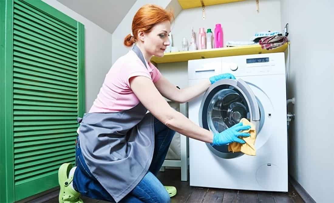 Nên học cách vệ sinh máy giặt Panasonic để tăng hiệu suất giặt