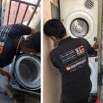 Sửa máy giặt quận 10 - Giải pháp chuyên nghiệp máy giặt của bạn