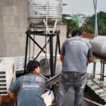 Nguyên nhân và cách sửa phao bồn nước bị tràn