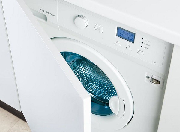 Máy giặt bị hở điện